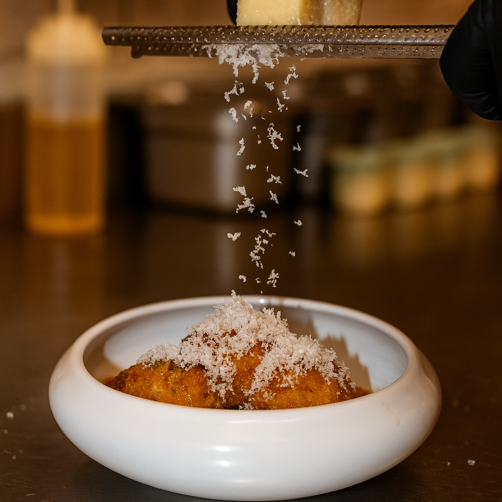 mezzé méditerranéen 